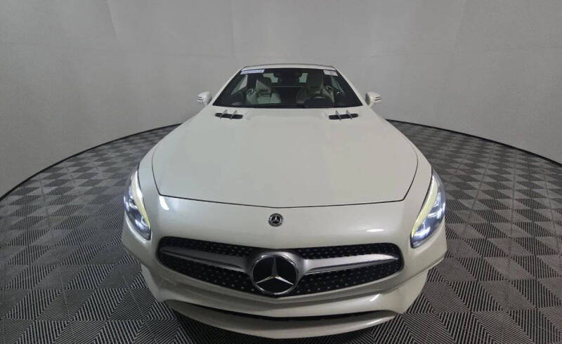 mercedes-benz sl roadster 2020 W1KJK7DA8LF060562 image mercedes-benz sl roadster 2020 W1KJK7DA8LF060562 image